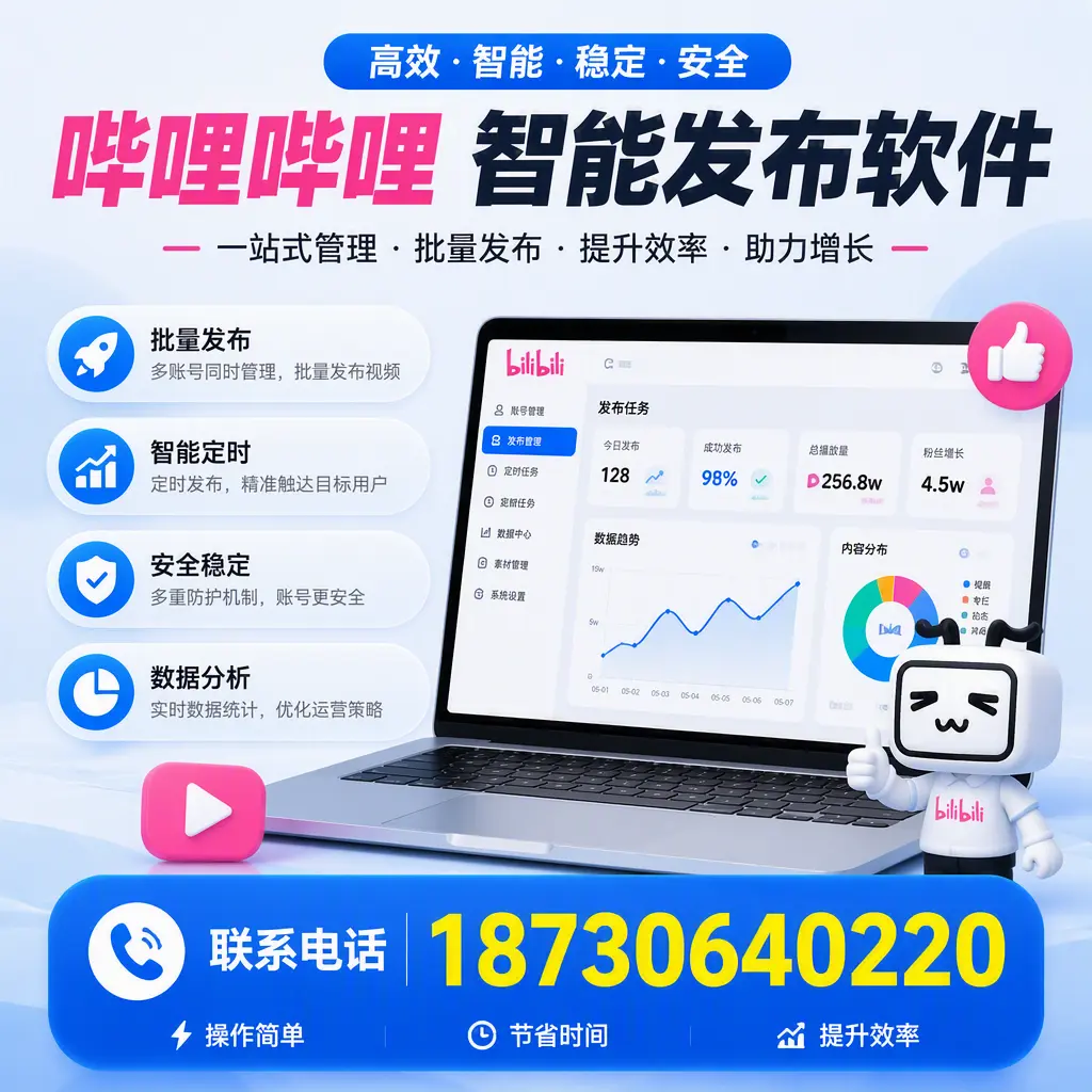 如何在 白银 制定有效的哔哩哔哩智能发布策略